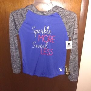 Girls long sleeve shirt